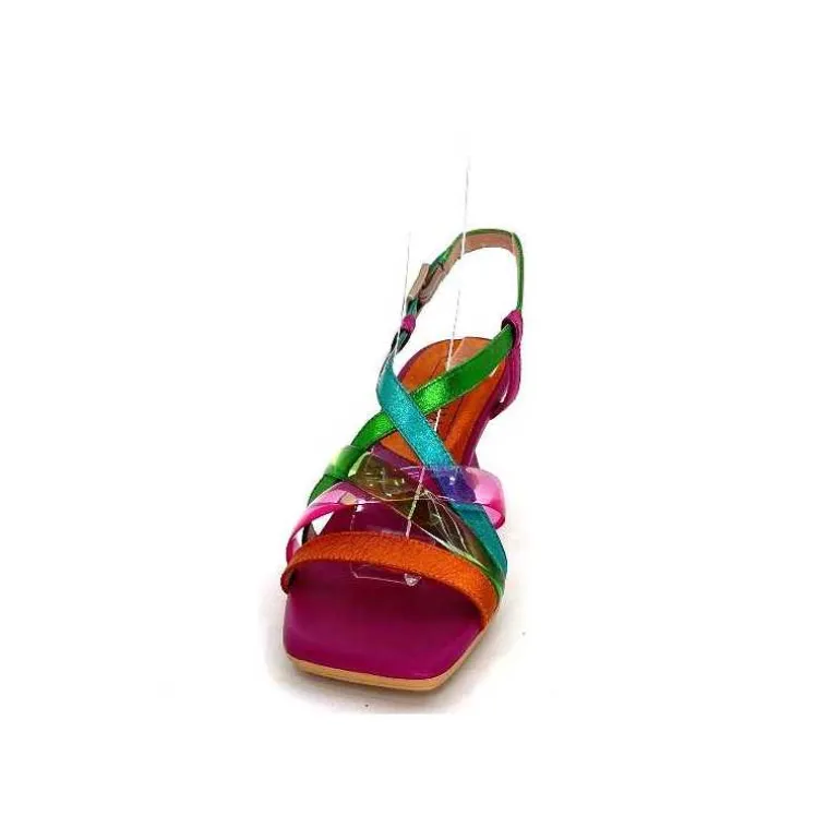 sandales_talons_hispanitas_chv__cuir_fushia_multicolore_7.webp Hispanitas Sandales Talons Chv 243292 Cuir Fushia Multicolore Cheap