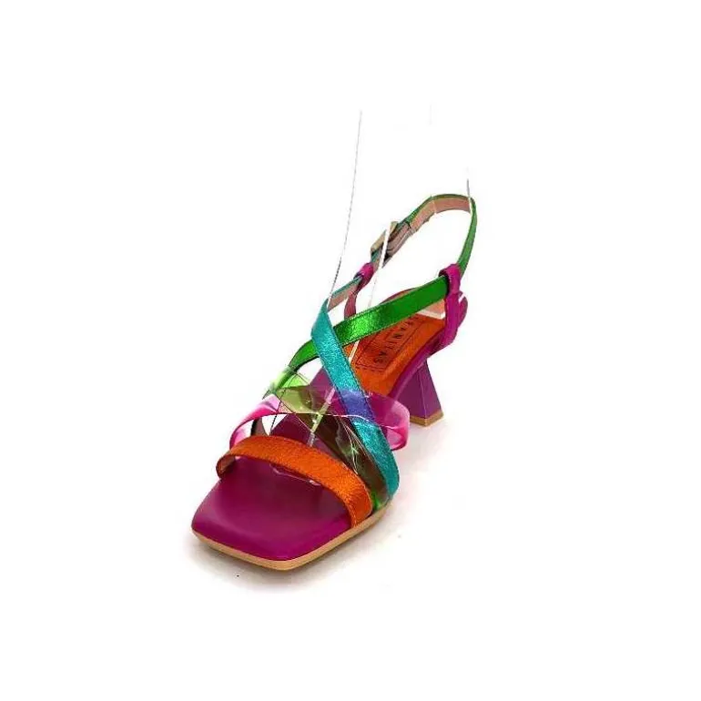 sandales_talons_hispanitas_chv__cuir_fushia_multicolore_8.webp Hispanitas Sandales Talons Chv 243292 Cuir Fushia Multicolore Cheap