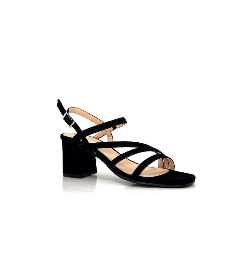 sandales_talons_ivoire__daim_noir_2.webp Ivoire0104a Sandales Talons Ivoire 47146 Daim Noir Shop