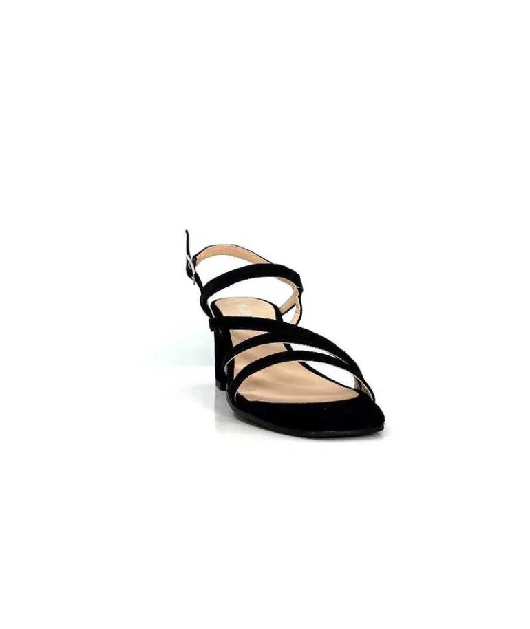 sandales_talons_ivoire__daim_noir_5.webp Ivoire0104a Sandales Talons Ivoire 47146 Daim Noir Shop