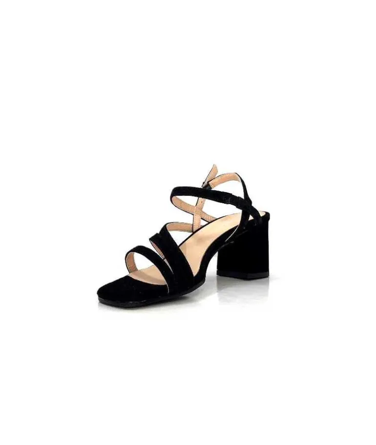sandales_talons_ivoire__daim_noir_9.webp Ivoire0104a Sandales Talons Ivoire 47146 Daim Noir Shop